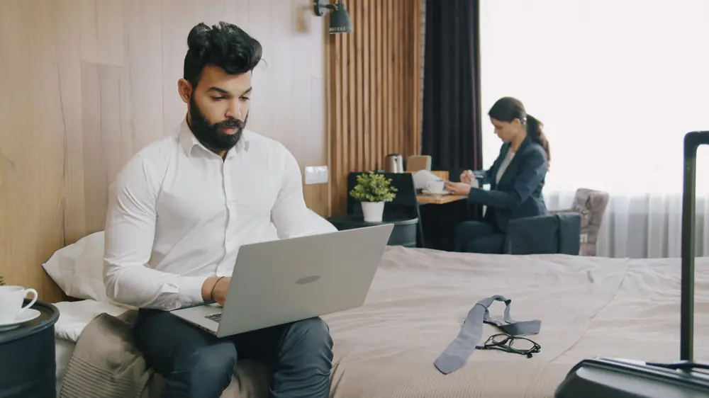 Best Chains for Business Travelers