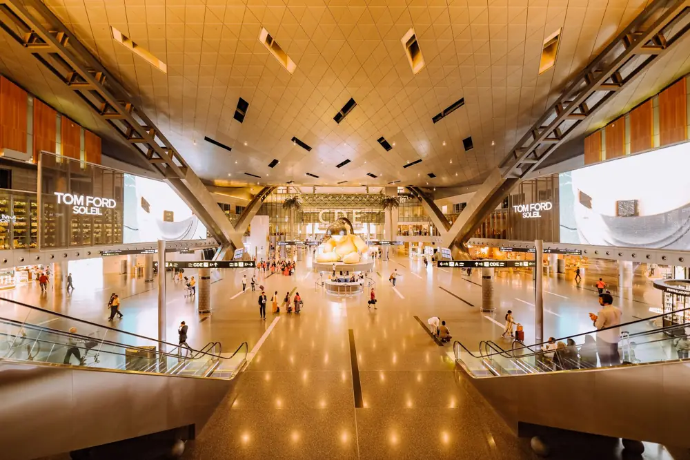 Doha Airport Hotel Cost