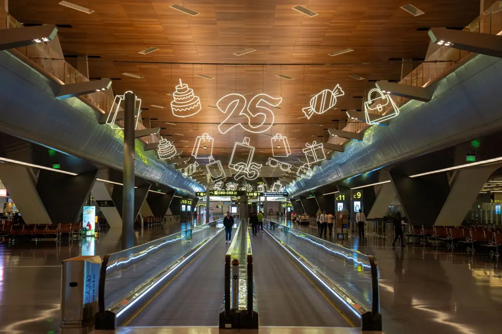 Doha Airport Hotel Cost