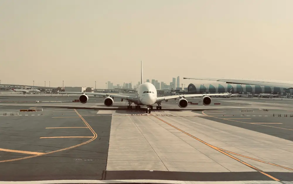 Dubai Airport Hotel Cost