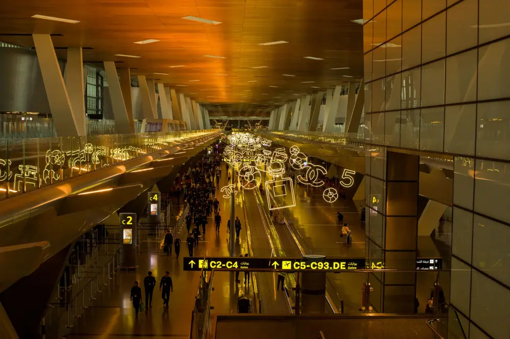 Dubai Airport Hotel Cost