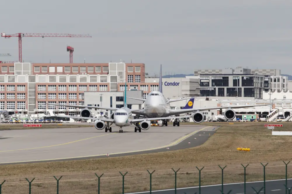 Frankfurt Airport Hotel Cost - Frankfurt Airport Transit Hotel Cost Guide Germany