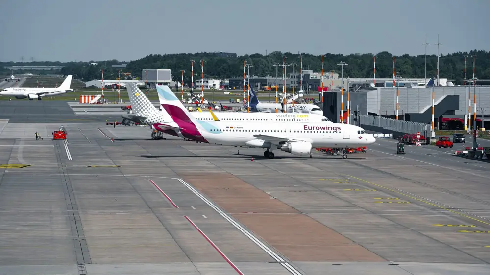 Frankfurt Airport Hotel Cost