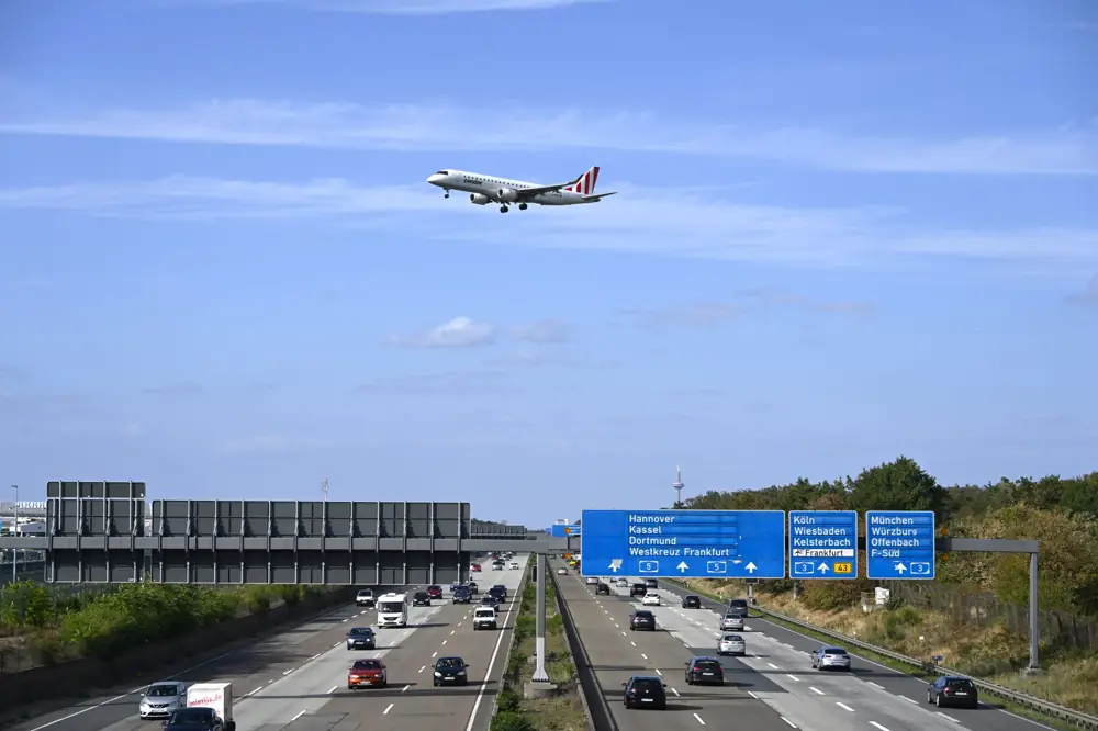 Frankfurt Airport Hotel Cost