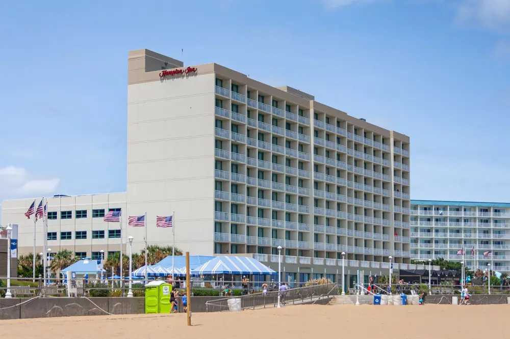 Holiday Inn Express vs Hampton Inn