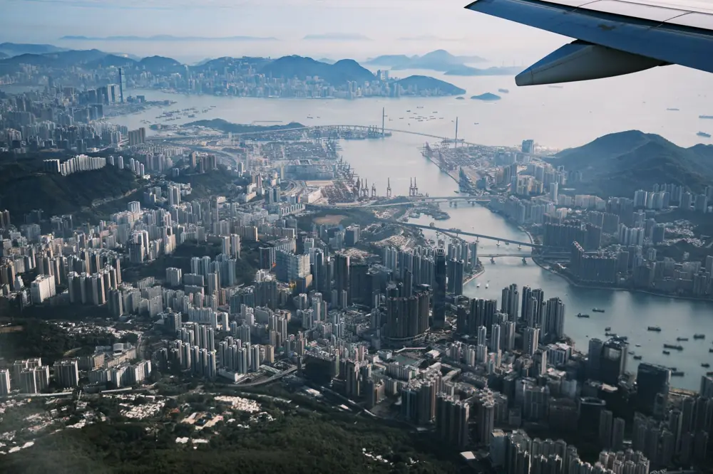 Hong Kong Airport Hotel Cost