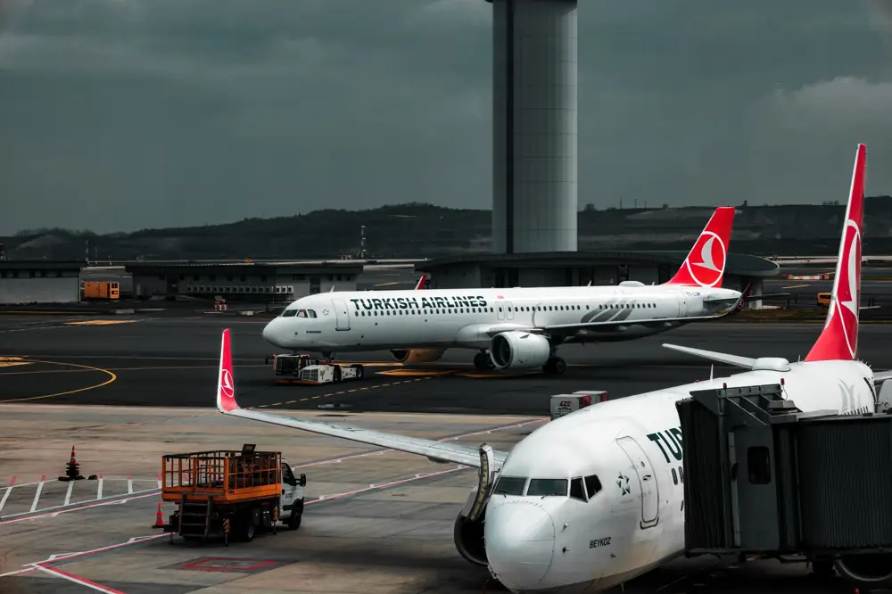 Istanbul Airport Hotel Cost