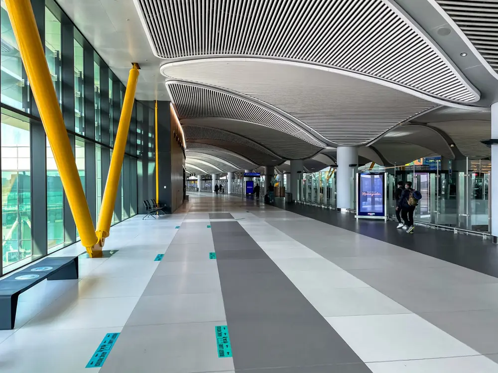 Istanbul Airport Hotel Cost
