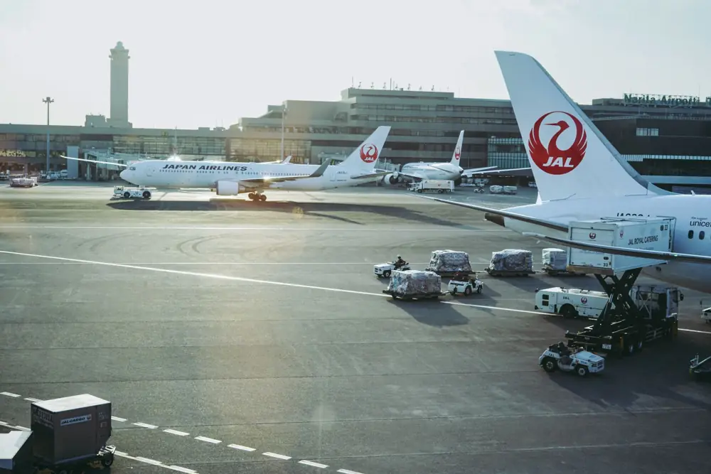 Narita Airport Hotel Cost