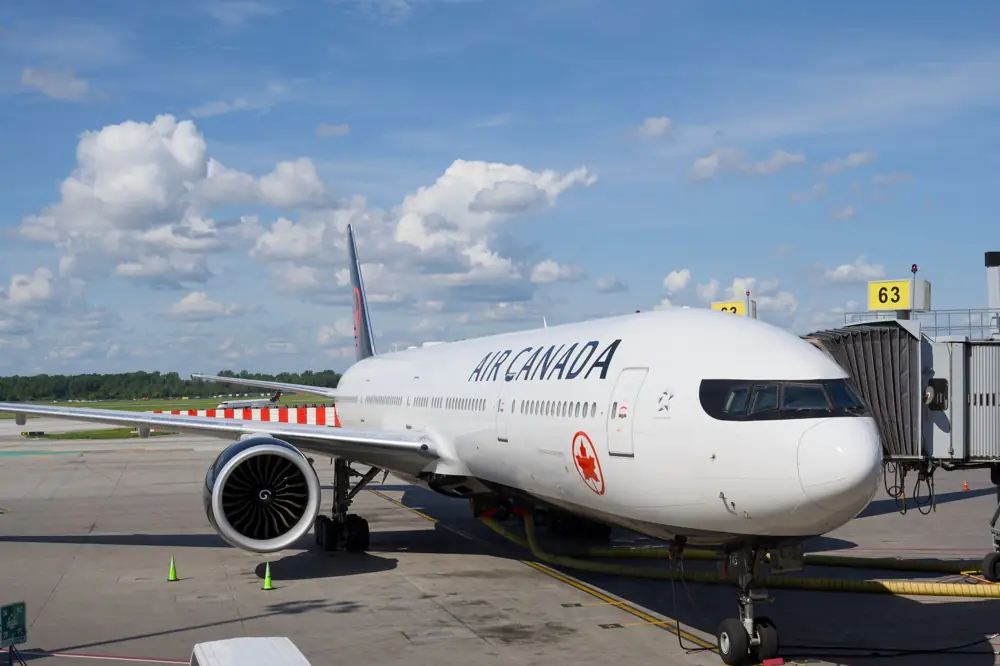 Toronto Pearson Airport Hotel Cost